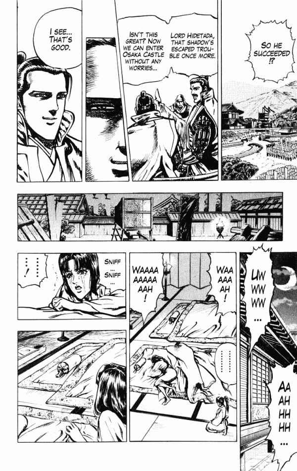 Page 14 Chapter 40 Shadow Warrior: Tokugawa Ieyasu