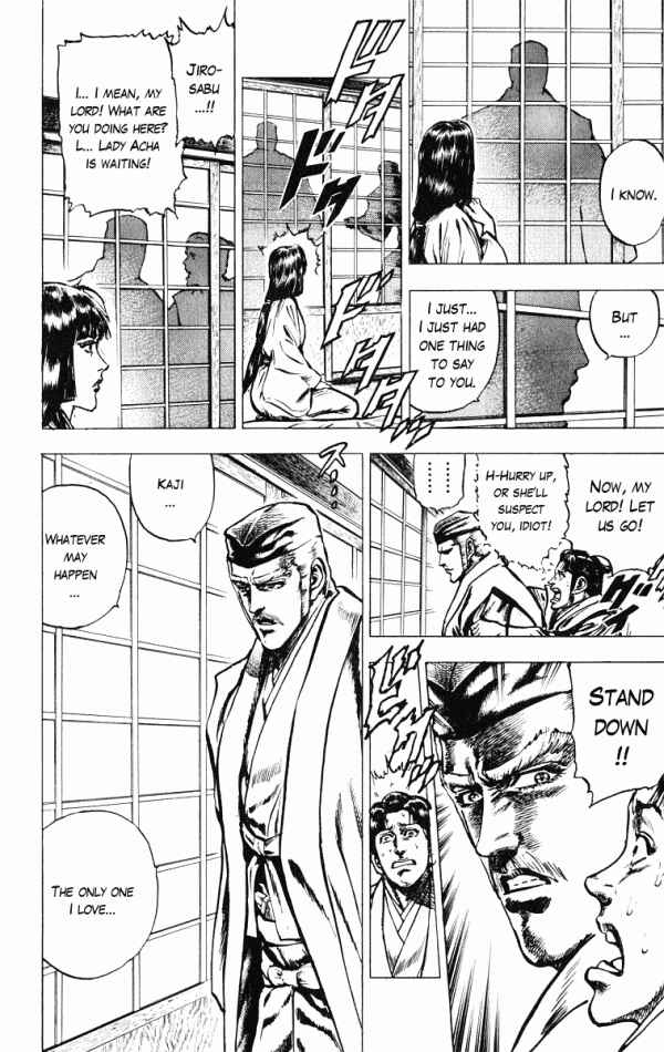 Page 16 Chapter 40 Shadow Warrior: Tokugawa Ieyasu