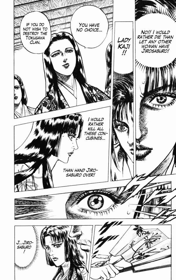 Page 8 Chapter 40 Shadow Warrior: Tokugawa Ieyasu