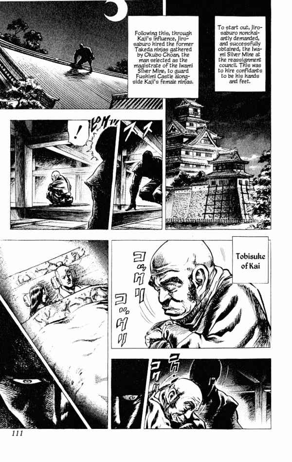 Page 15 Chapter 47 Shadow Warrior: Tokugawa Ieyasu