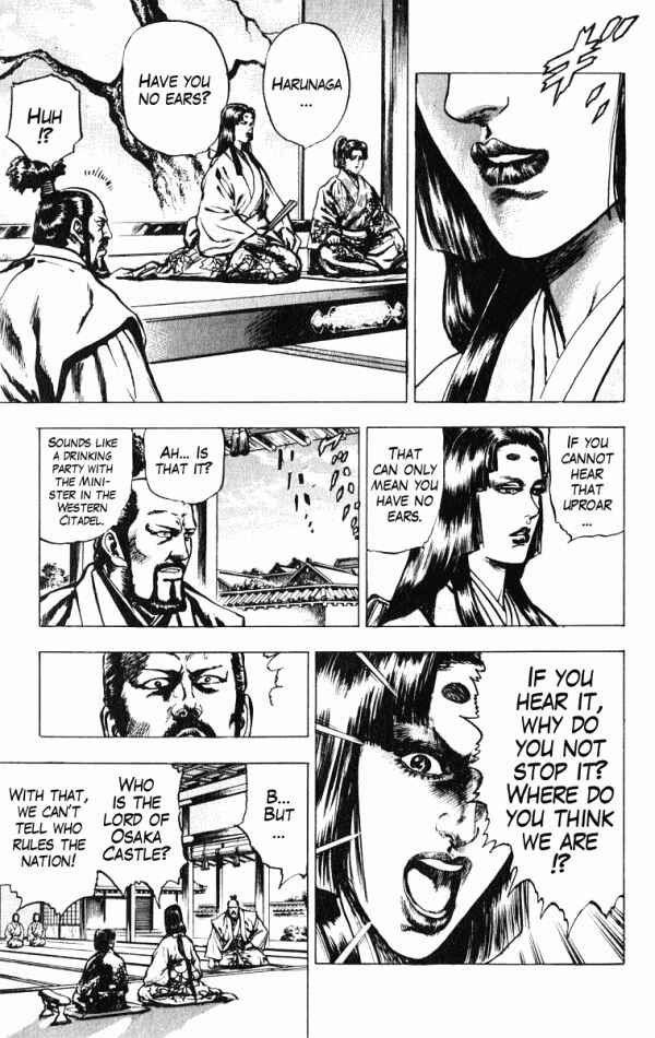 Page 10 Chapter 41 Shadow Warrior: Tokugawa Ieyasu