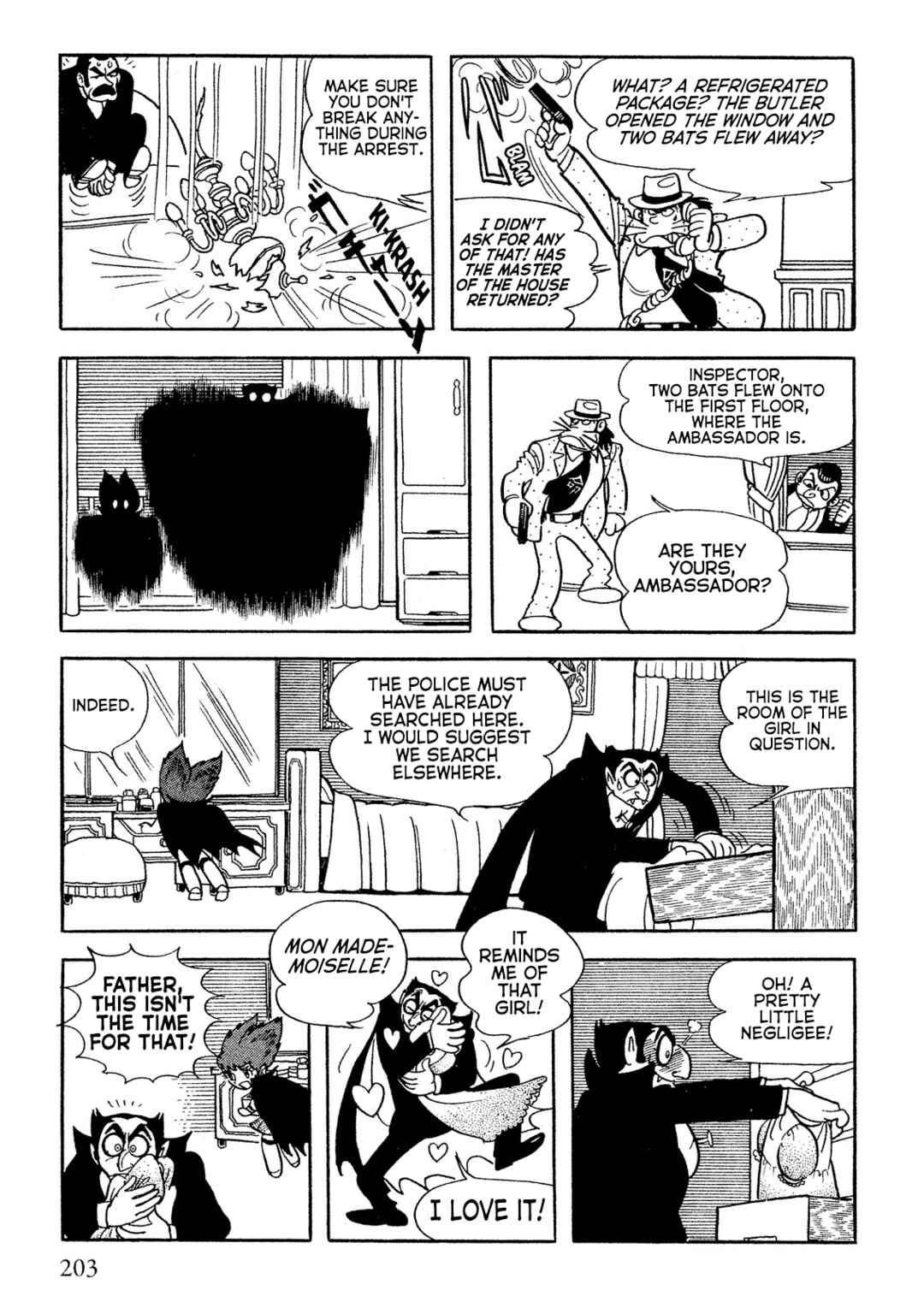 Page 13 Chapter 8 Don Dracula