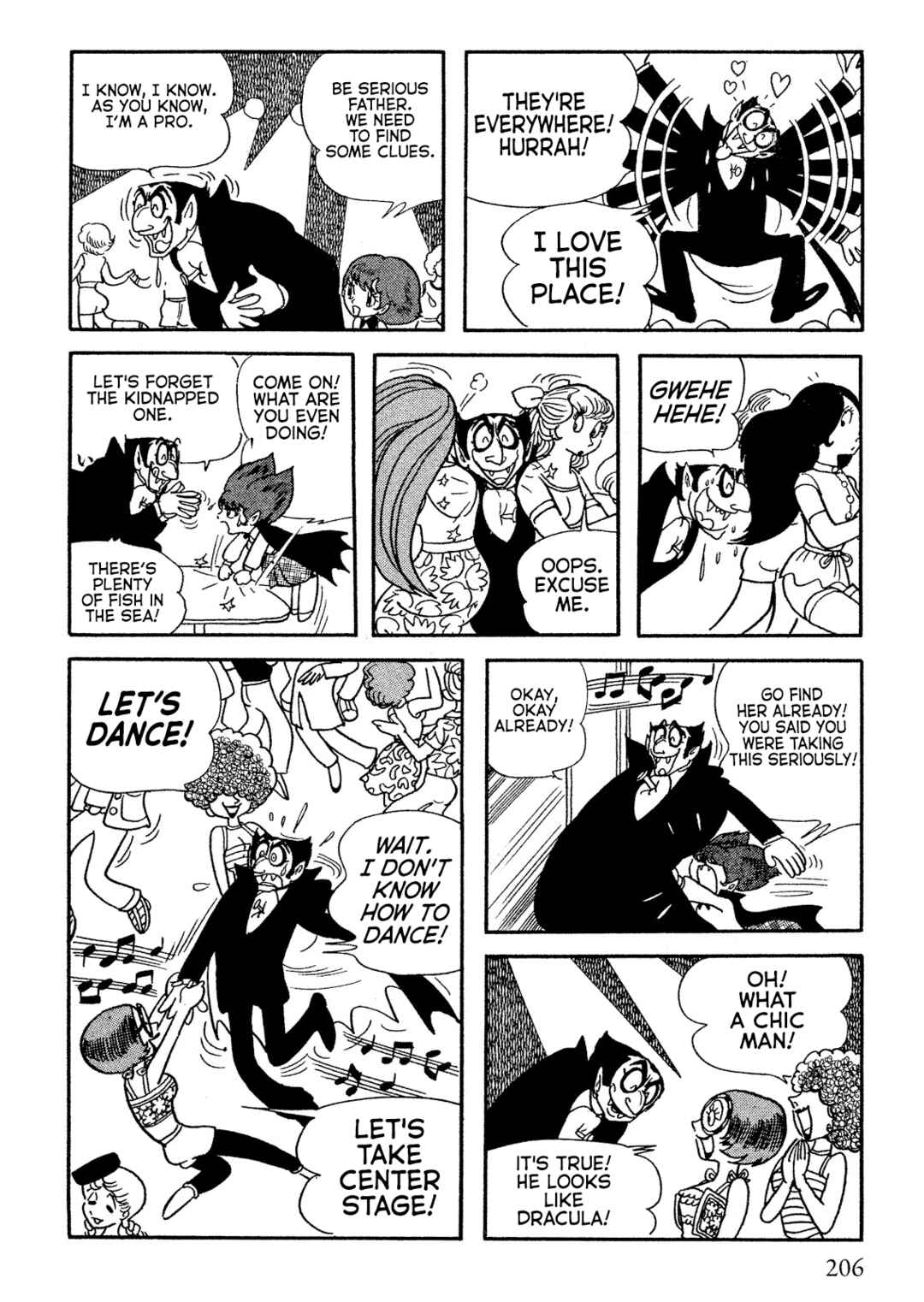 Page 16 Chapter 8 Don Dracula