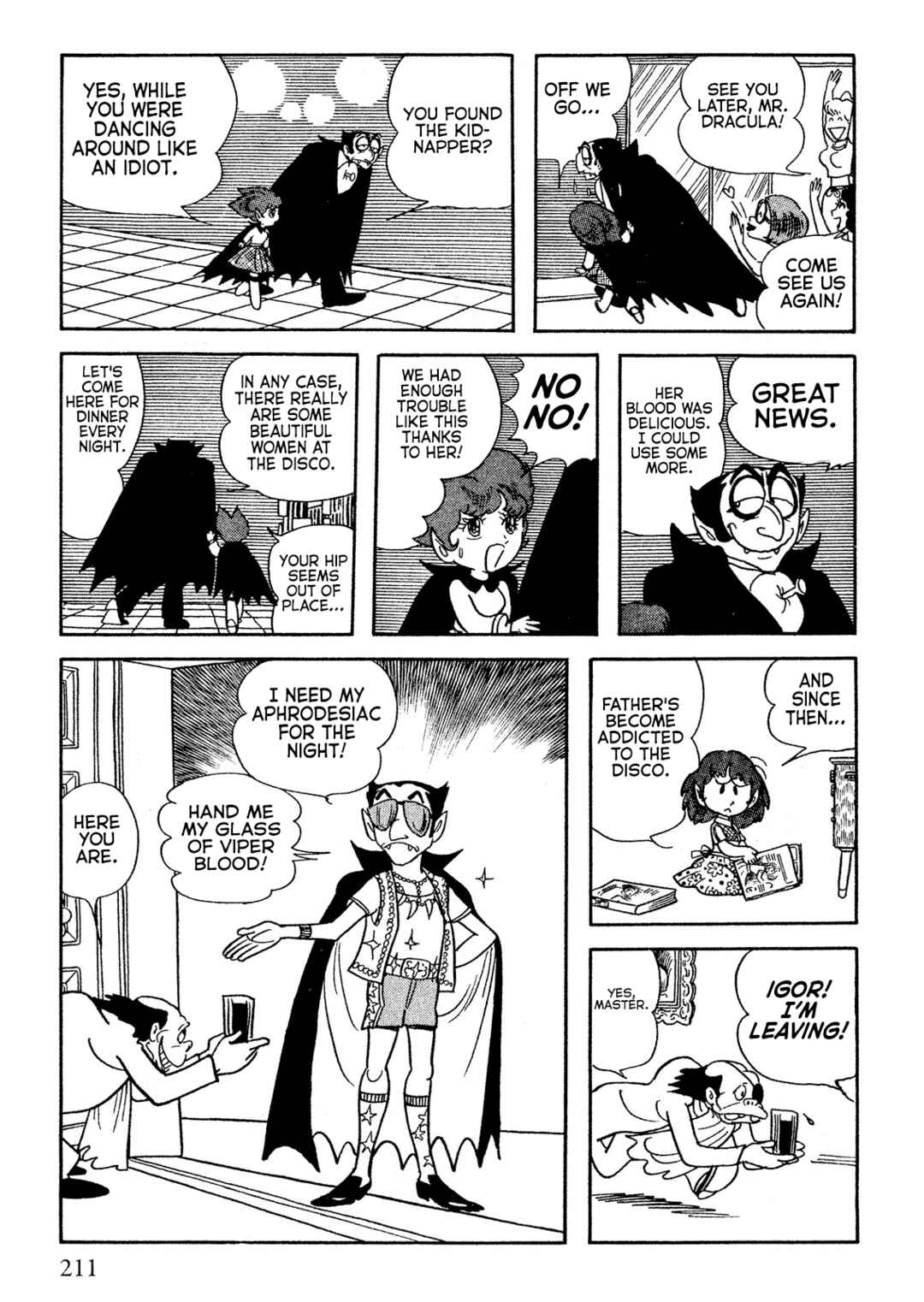 Page 21 Chapter 8 Don Dracula