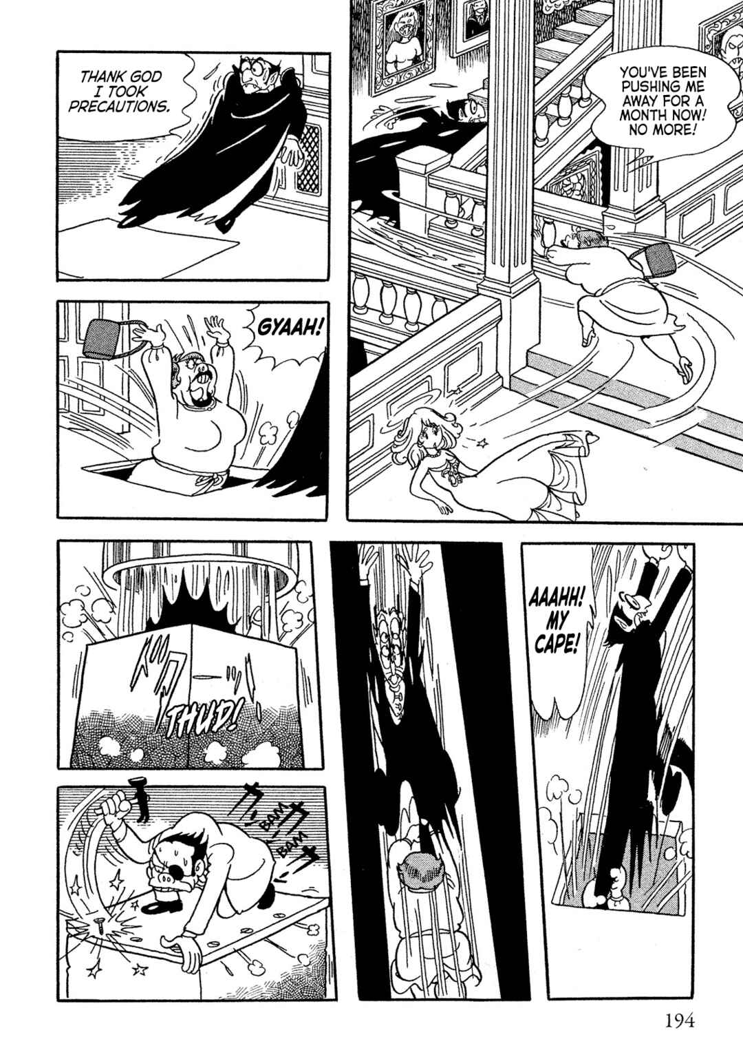 Page 4 Chapter 8 Don Dracula