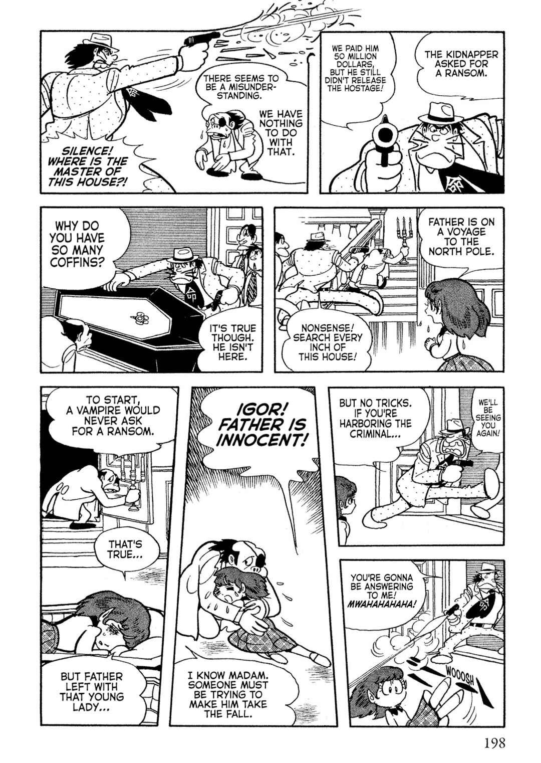 Page 8 Chapter 8 Don Dracula