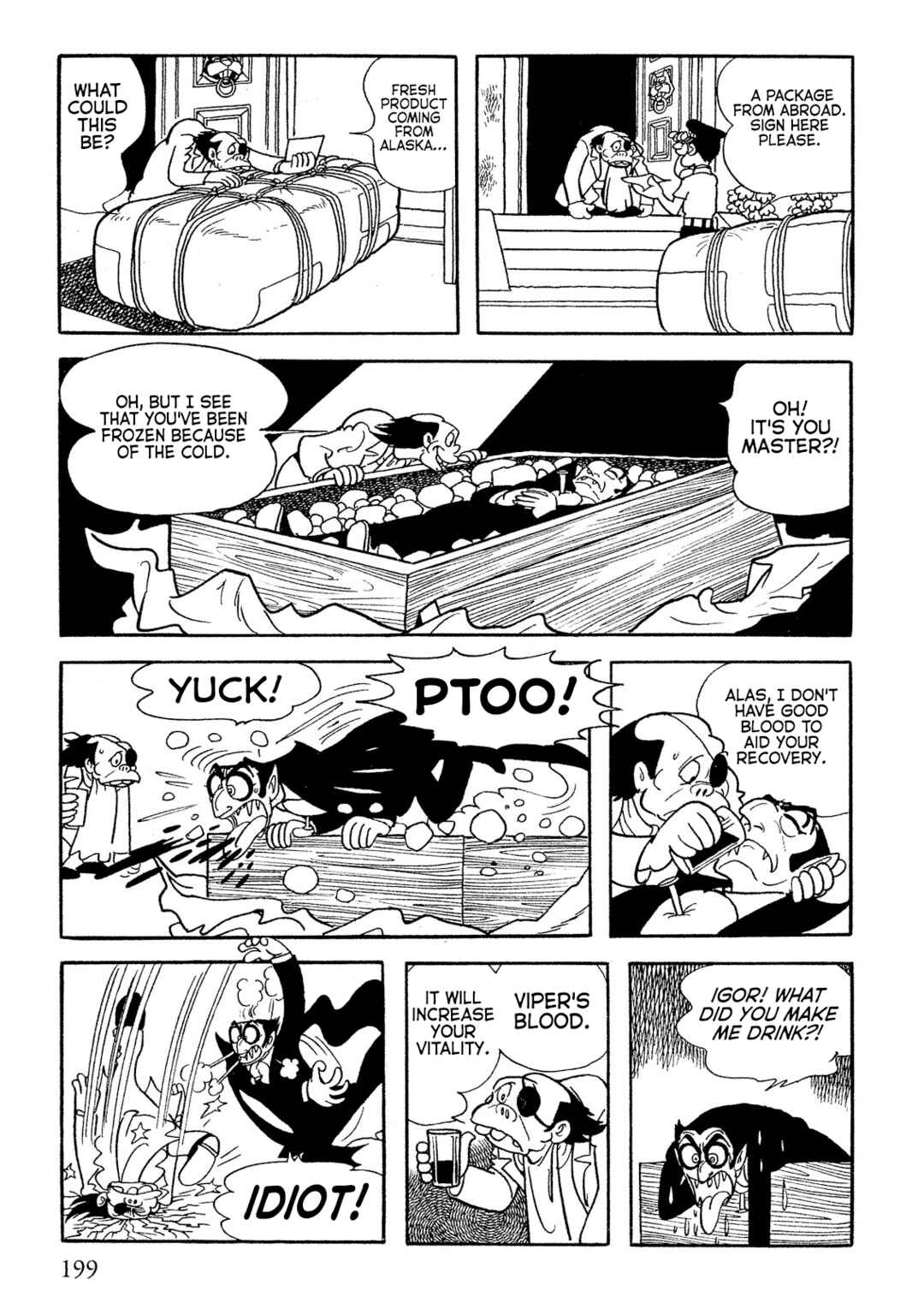Page 9 Chapter 8 Don Dracula