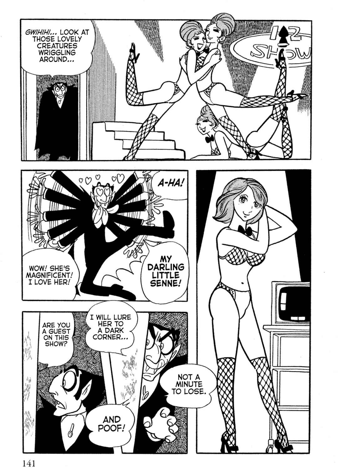 Page 13 Chapter 6 Don Dracula