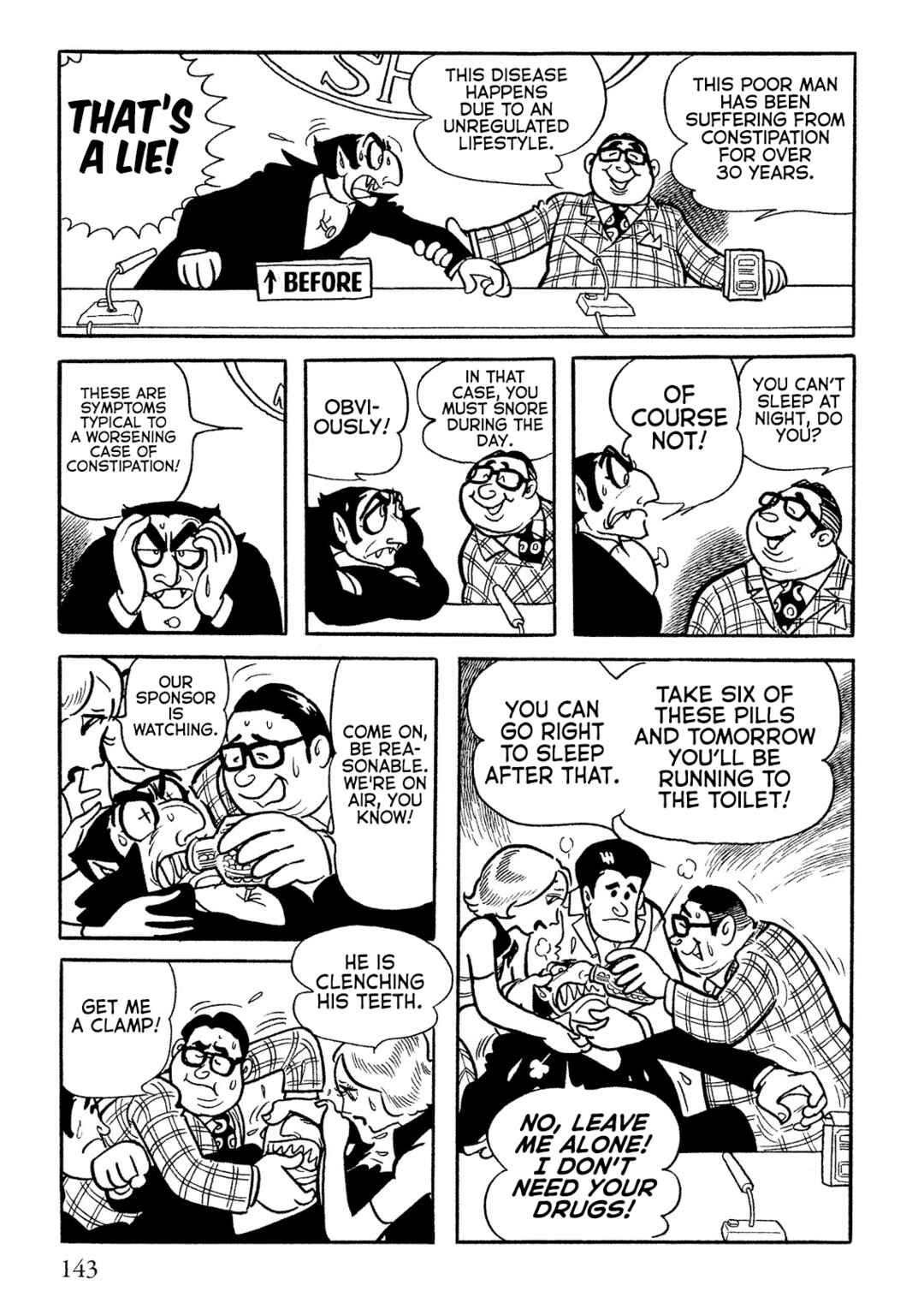 Page 15 Chapter 6 Don Dracula