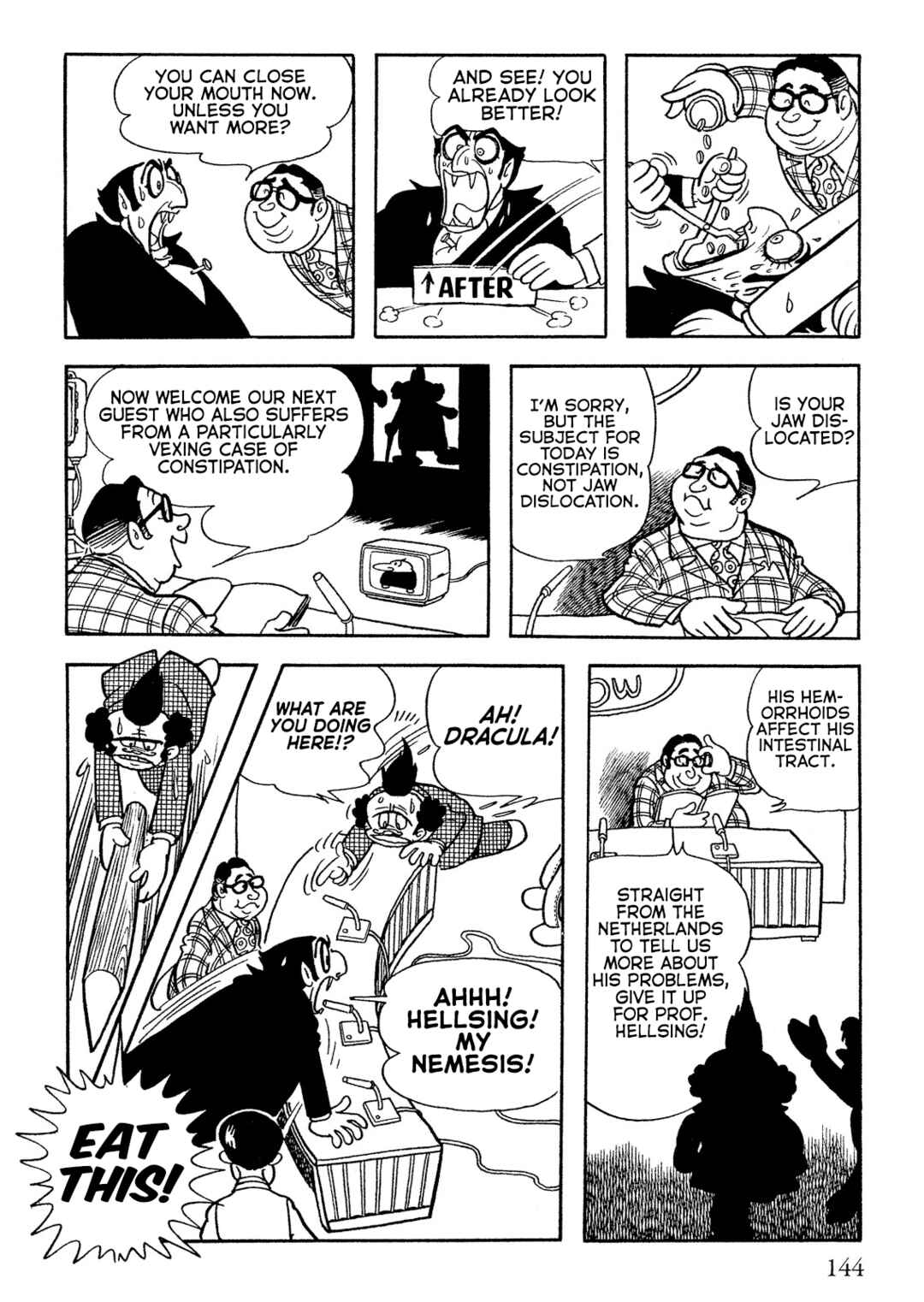 Page 16 Chapter 6 Don Dracula