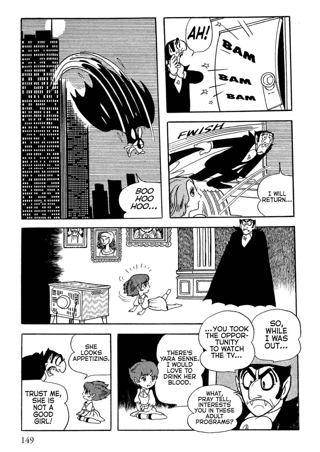 Page 21 Chapter 6 Don Dracula