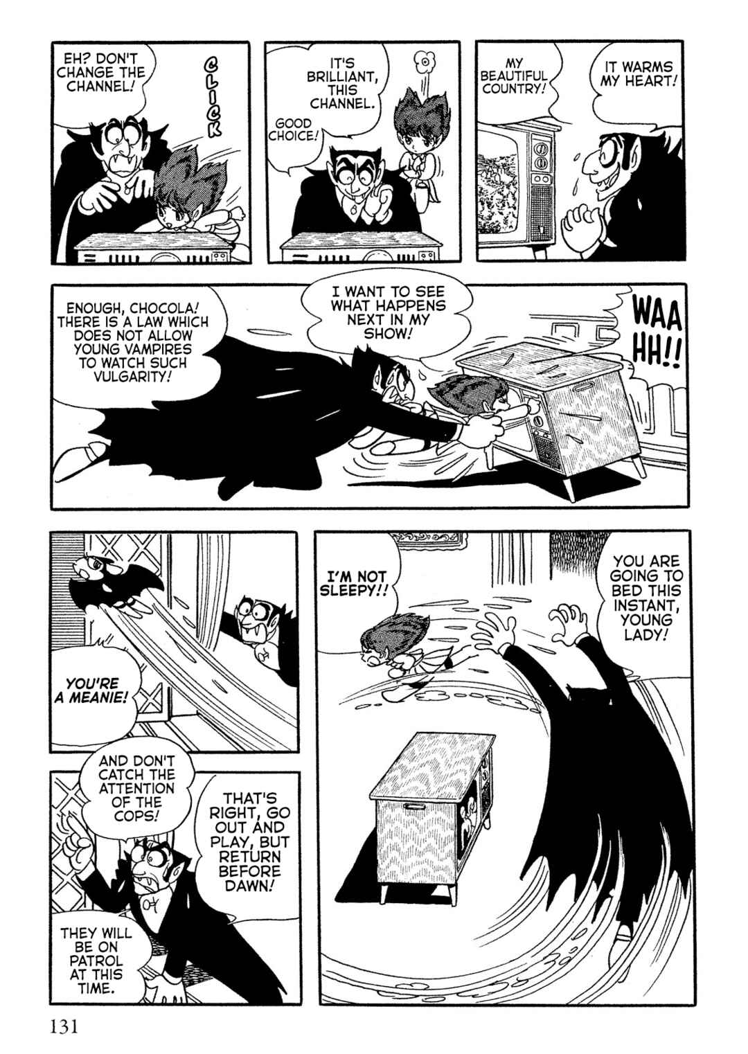 Page 3 Chapter 6 Don Dracula