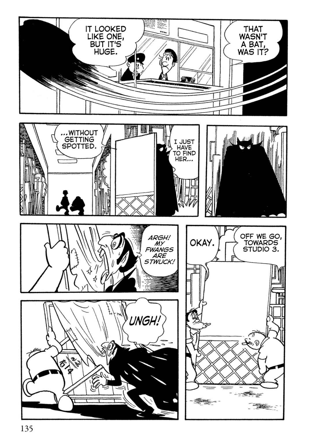 Page 7 Chapter 6 Don Dracula