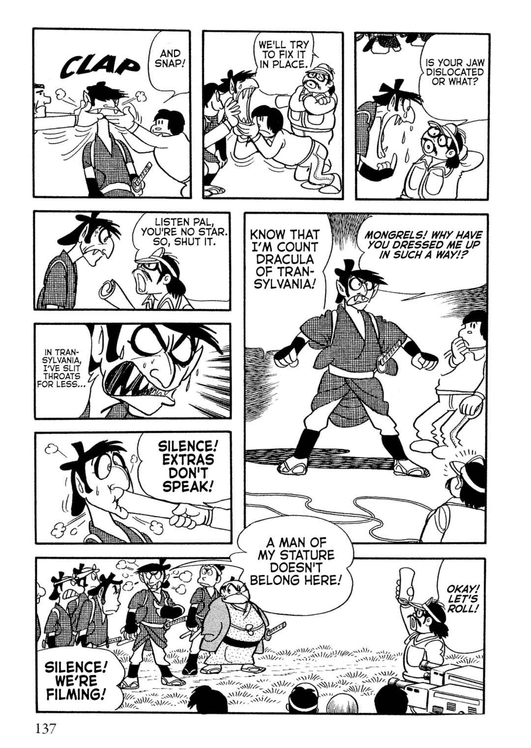 Page 9 Chapter 6 Don Dracula