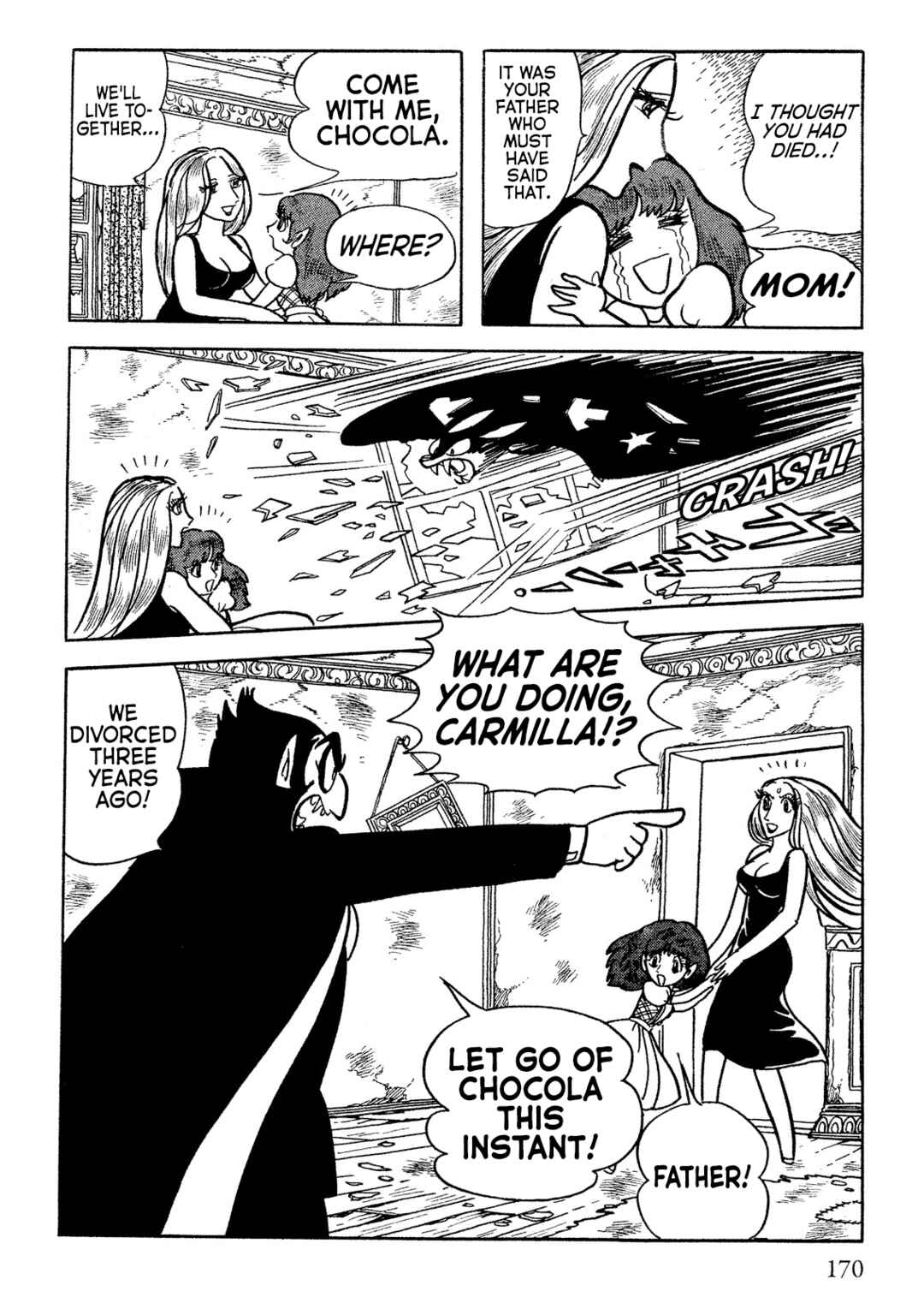 Page 20 Chapter 7 Don Dracula