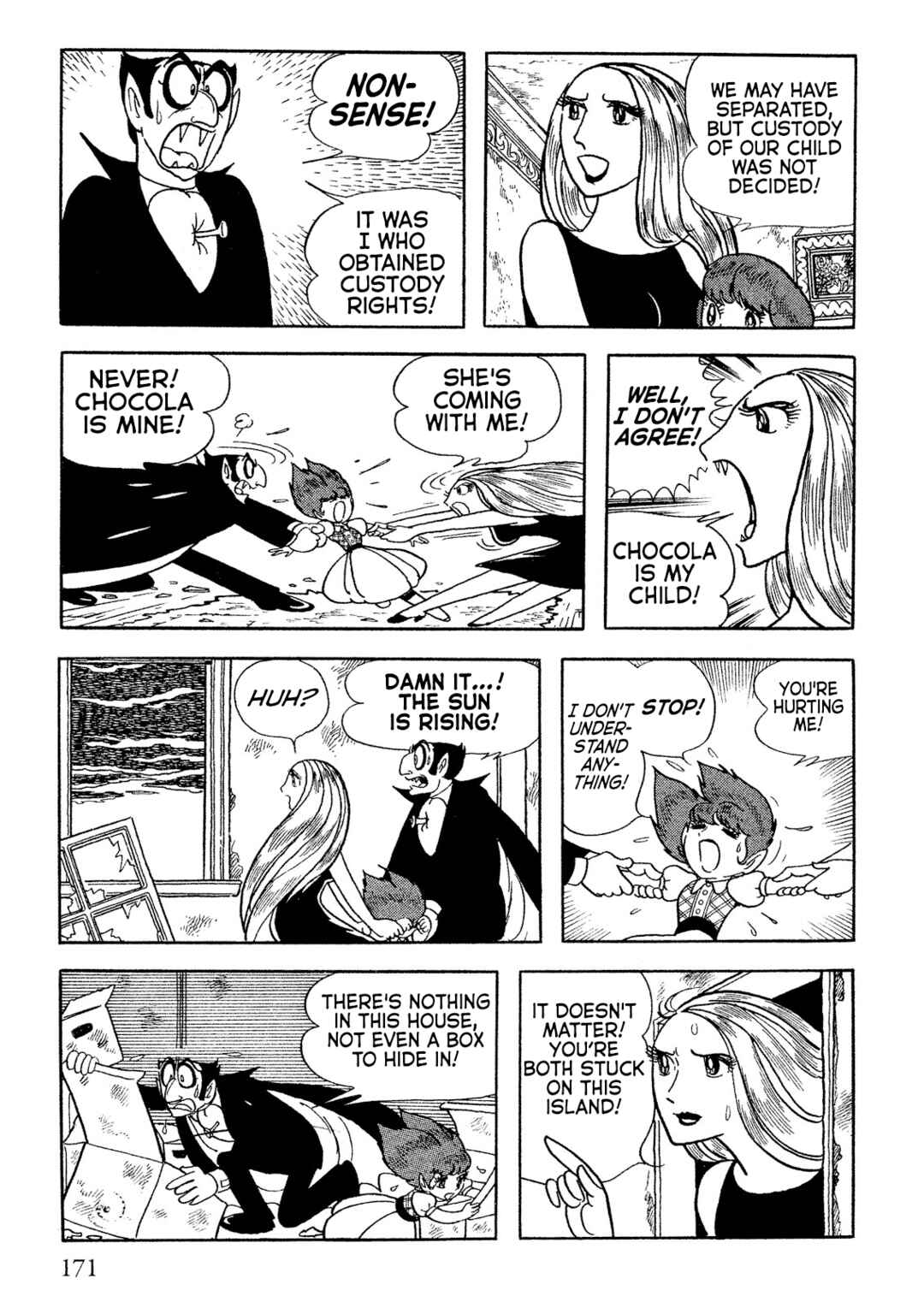 Page 21 Chapter 7 Don Dracula