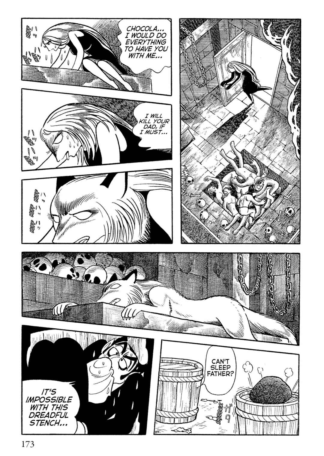 Page 23 Chapter 7 Don Dracula