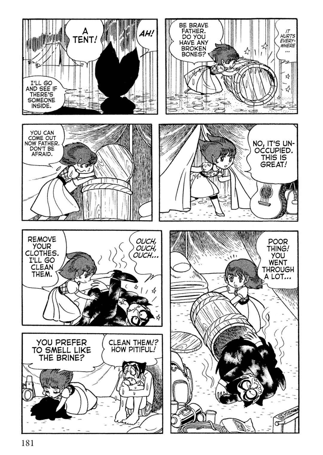Page 31 Chapter 7 Don Dracula