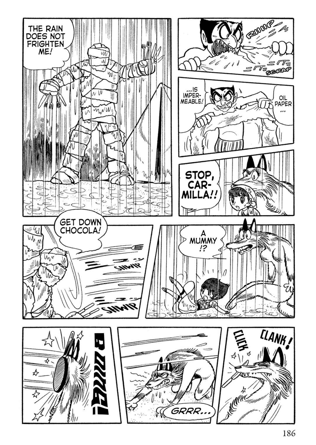 Page 36 Chapter 7 Don Dracula