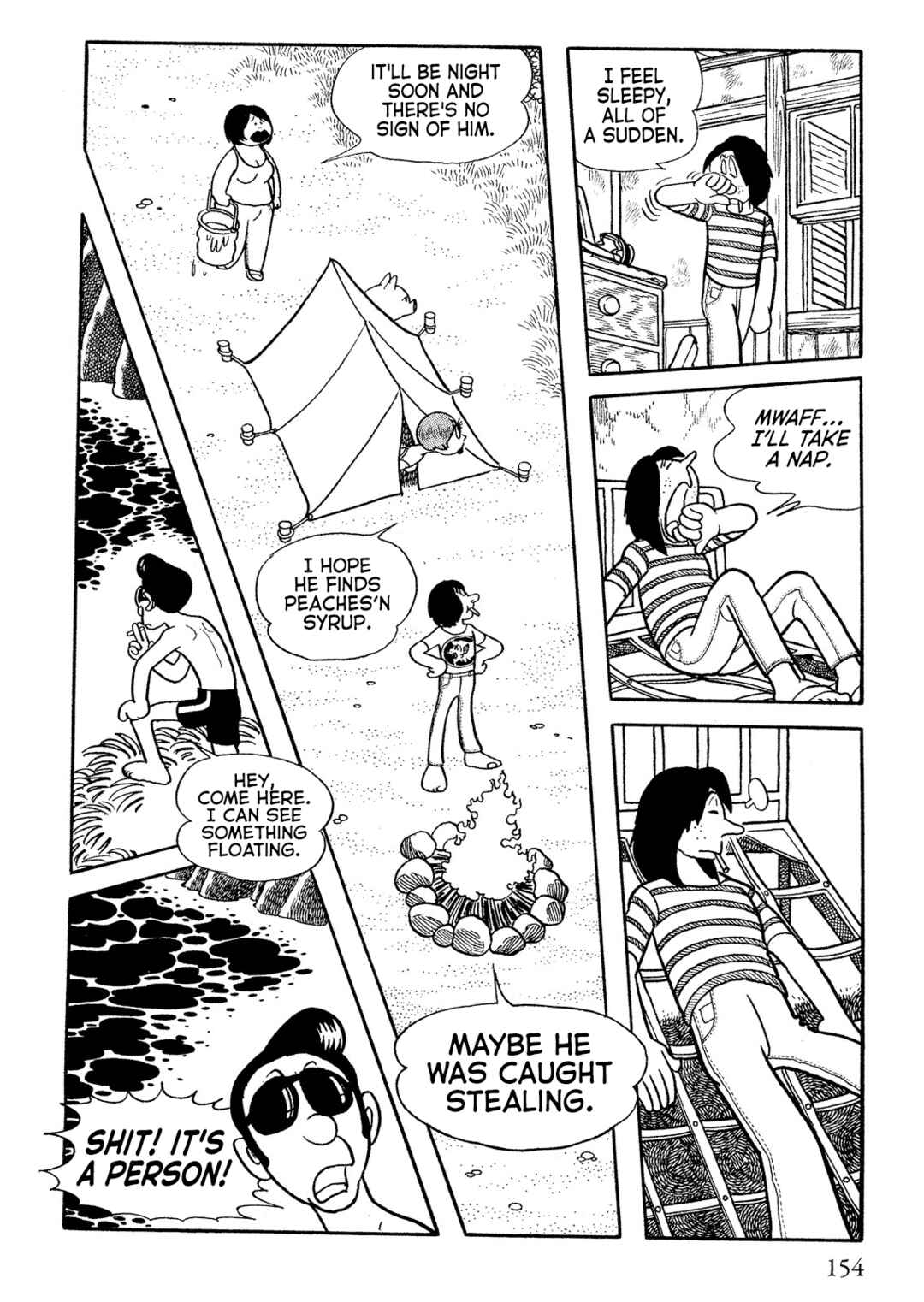 Page 4 Chapter 7 Don Dracula