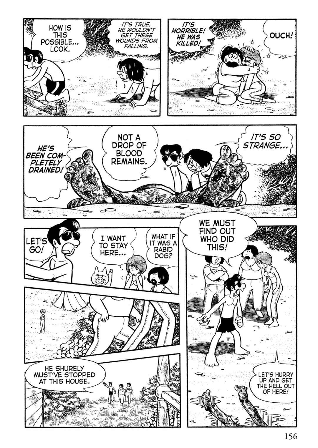 Page 6 Chapter 7 Don Dracula