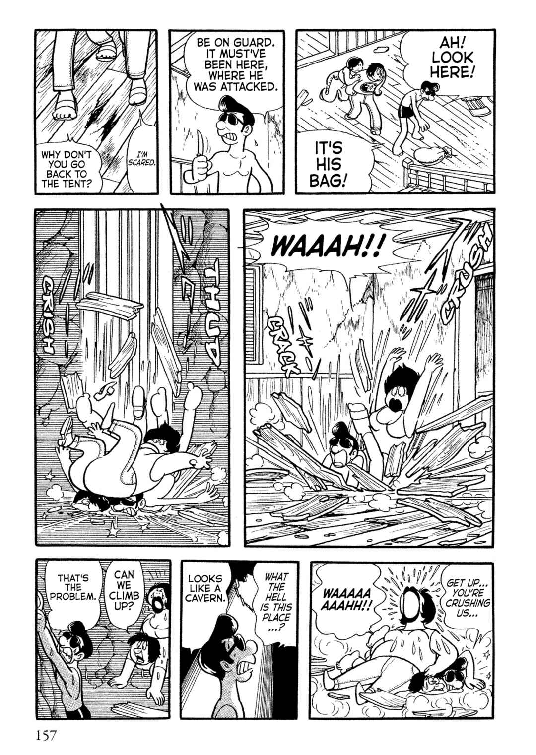 Page 7 Chapter 7 Don Dracula