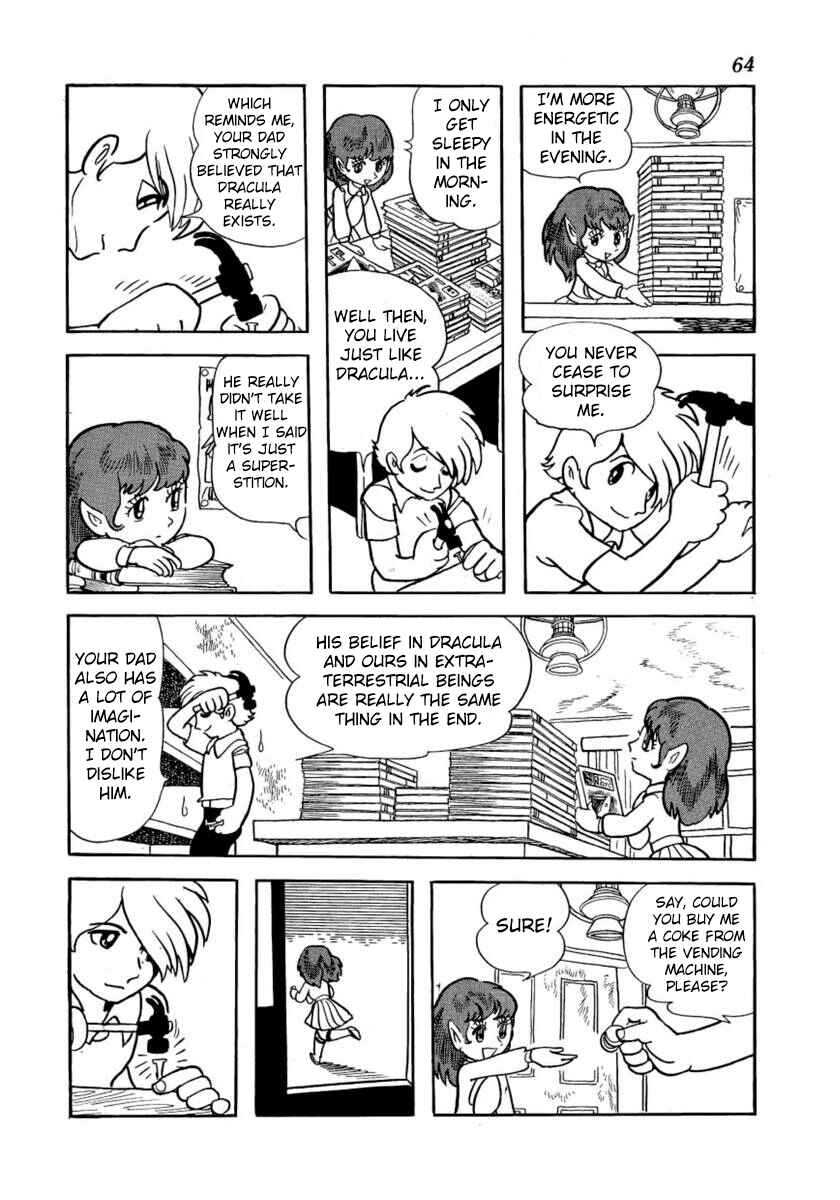 Page 10 Chapter 3 Don Dracula