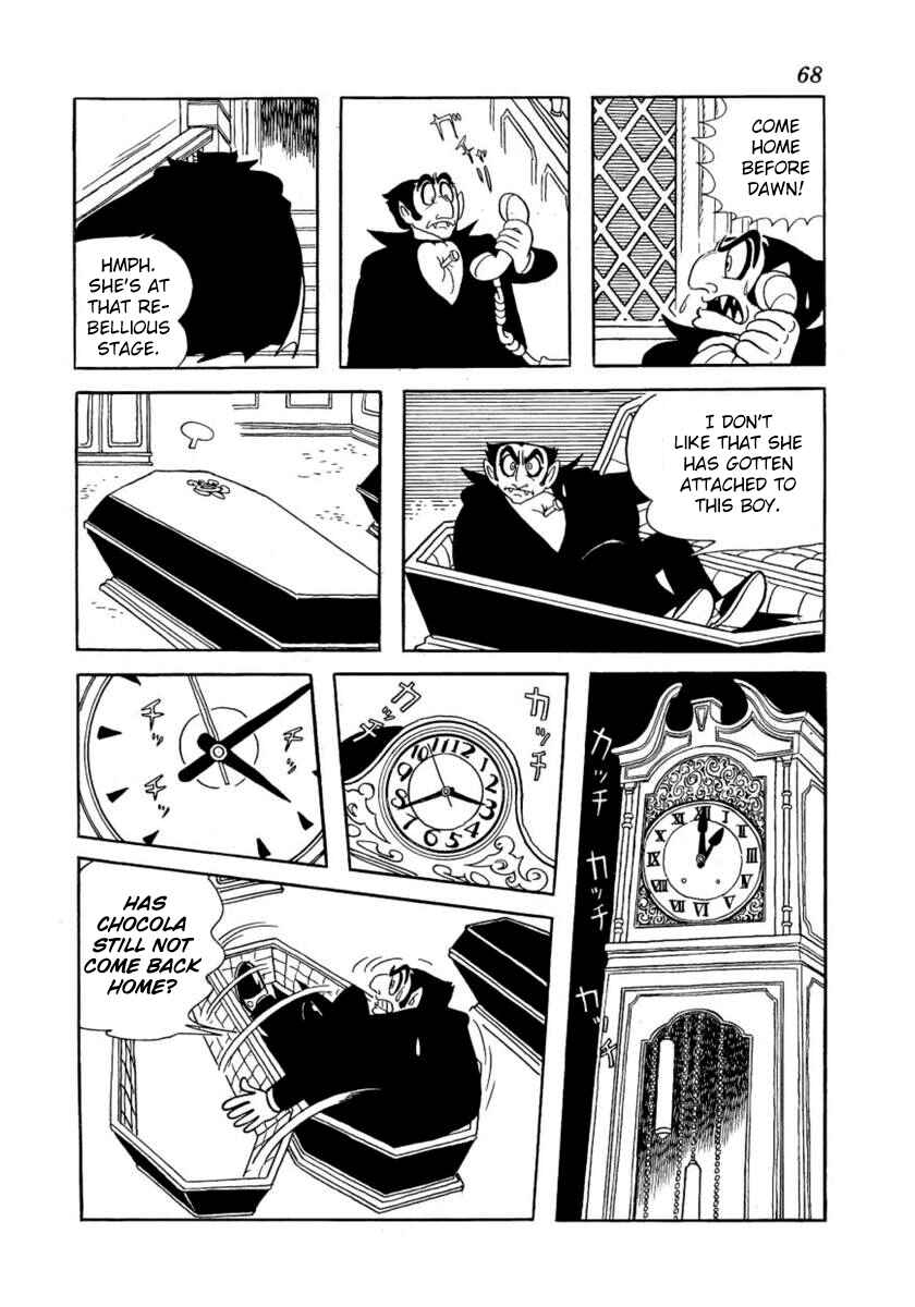 Page 14 Chapter 3 Don Dracula