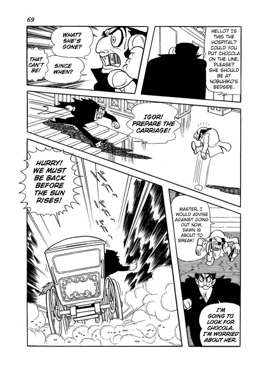 Page 15 Chapter 3 Don Dracula