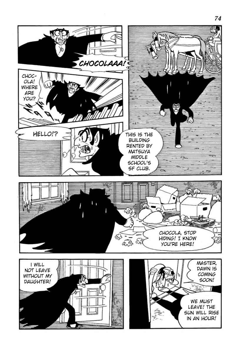 Page 20 Chapter 3 Don Dracula