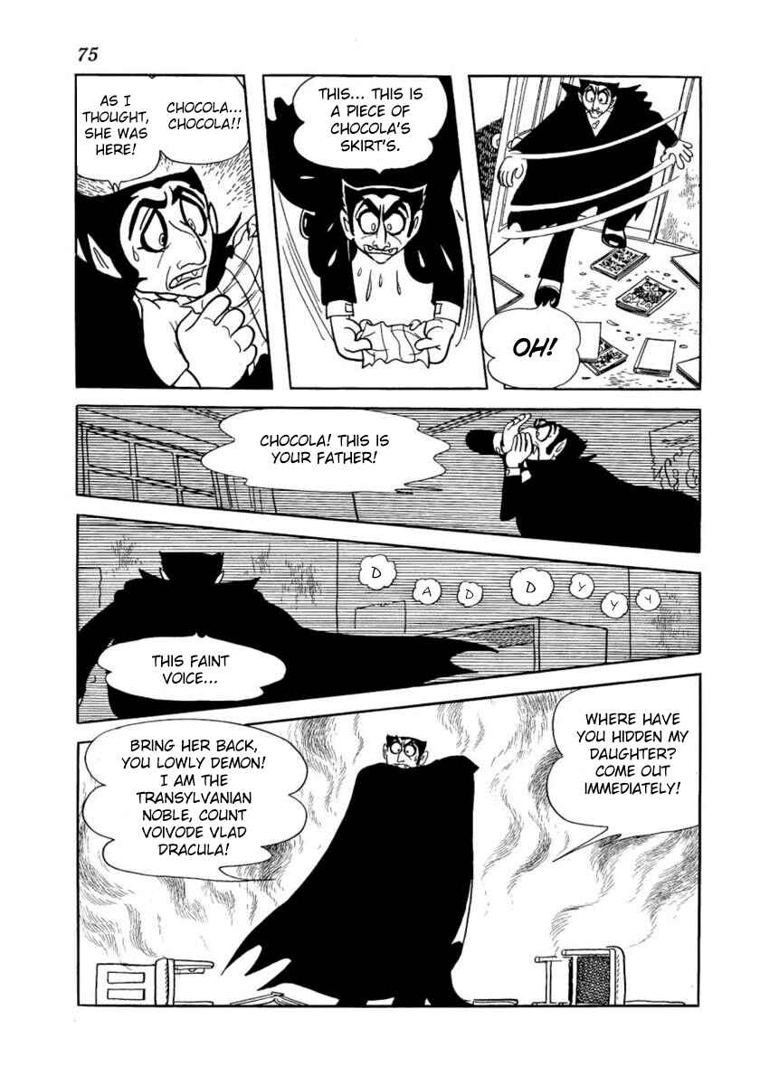 Page 21 Chapter 3 Don Dracula