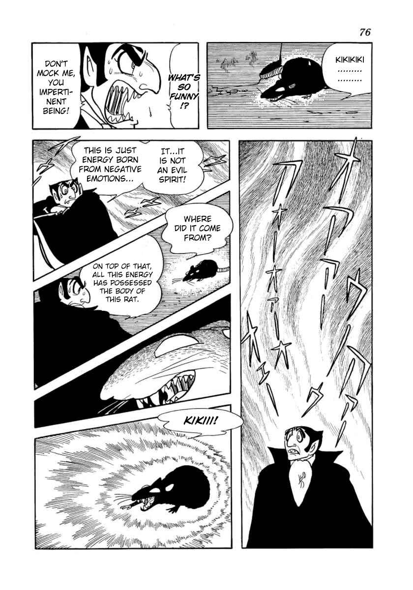 Page 22 Chapter 3 Don Dracula