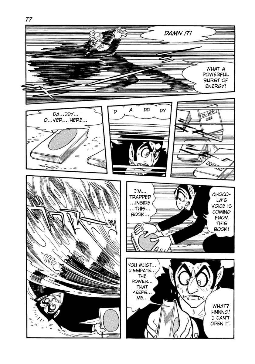 Page 23 Chapter 3 Don Dracula