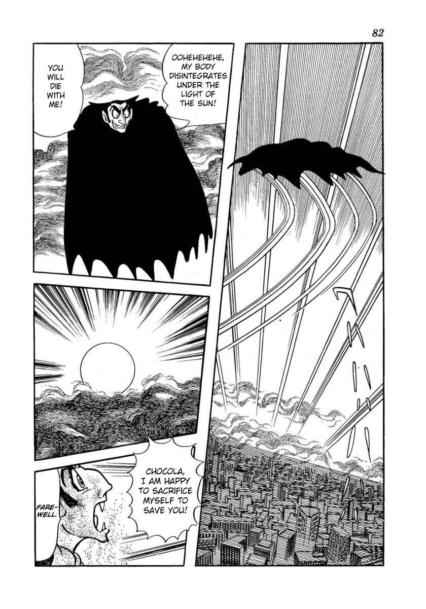Page 28 Chapter 3 Don Dracula