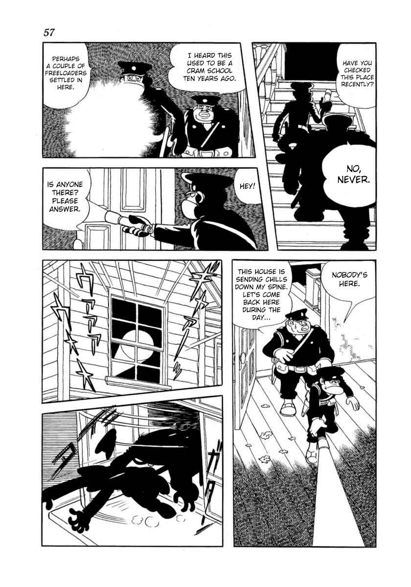 Page 3 Chapter 3 Don Dracula