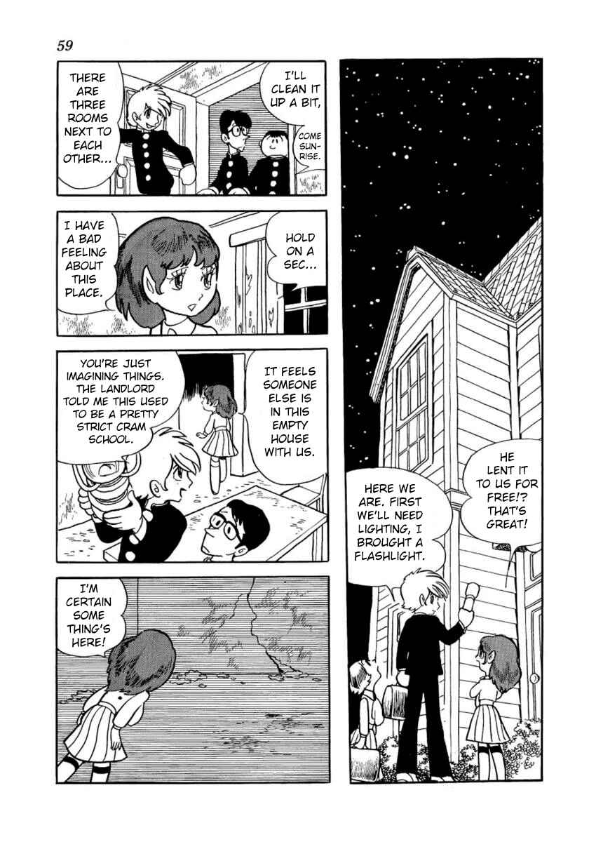Page 5 Chapter 3 Don Dracula