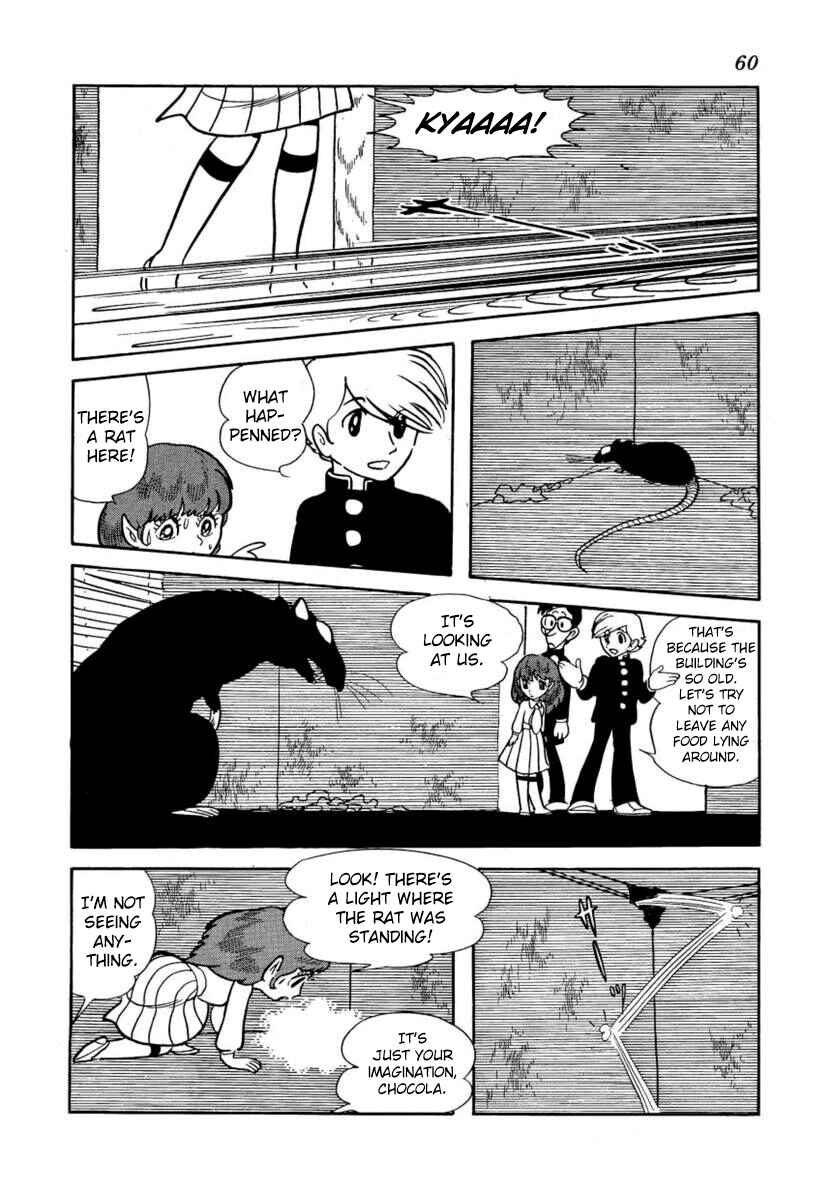 Page 6 Chapter 3 Don Dracula
