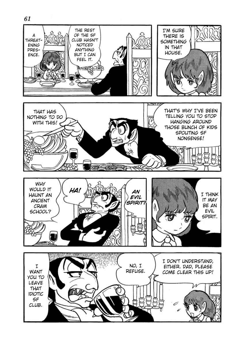 Page 7 Chapter 3 Don Dracula
