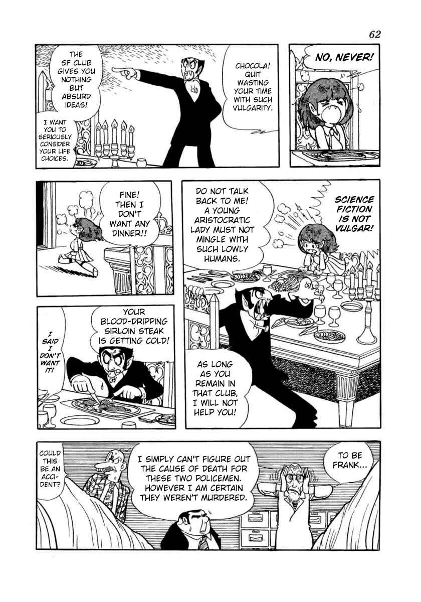 Page 8 Chapter 3 Don Dracula