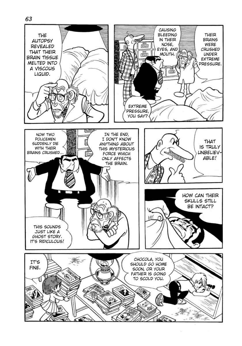 Page 9 Chapter 3 Don Dracula