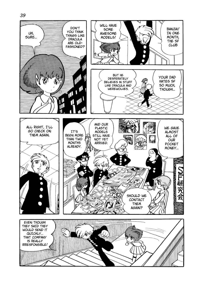 Page 11 Chapter 2 Don Dracula
