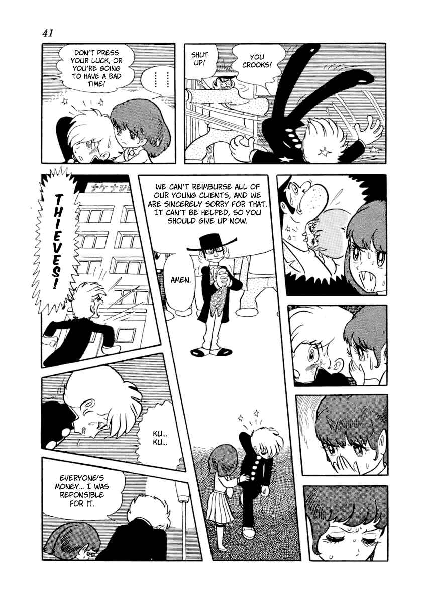 Page 13 Chapter 2 Don Dracula