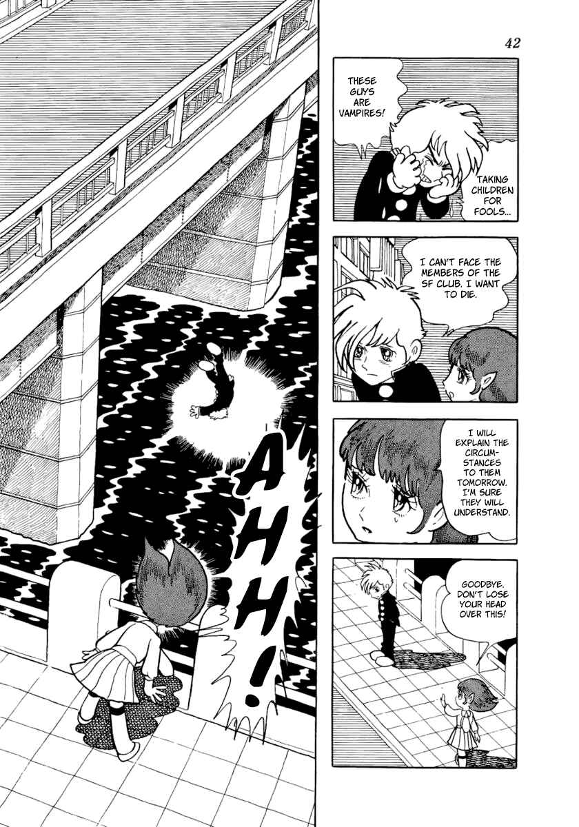 Page 14 Chapter 2 Don Dracula