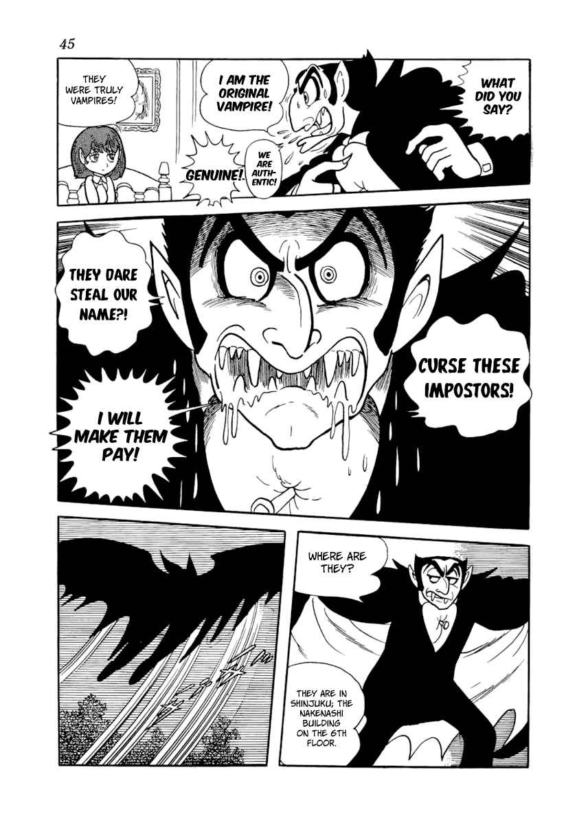 Page 17 Chapter 2 Don Dracula