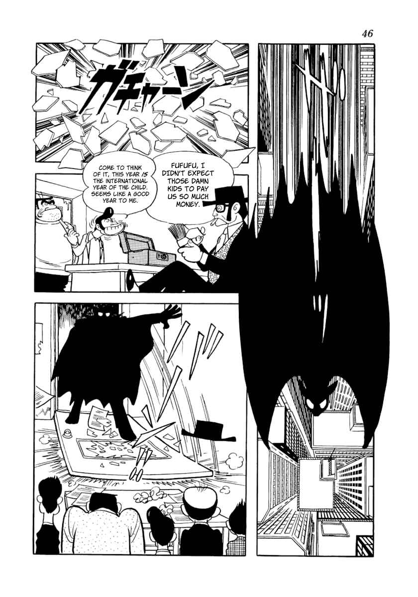 Page 18 Chapter 2 Don Dracula