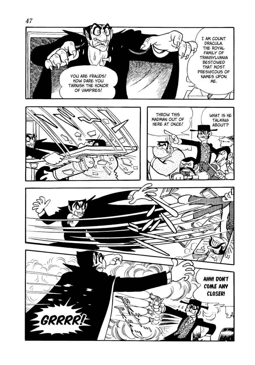 Page 19 Chapter 2 Don Dracula