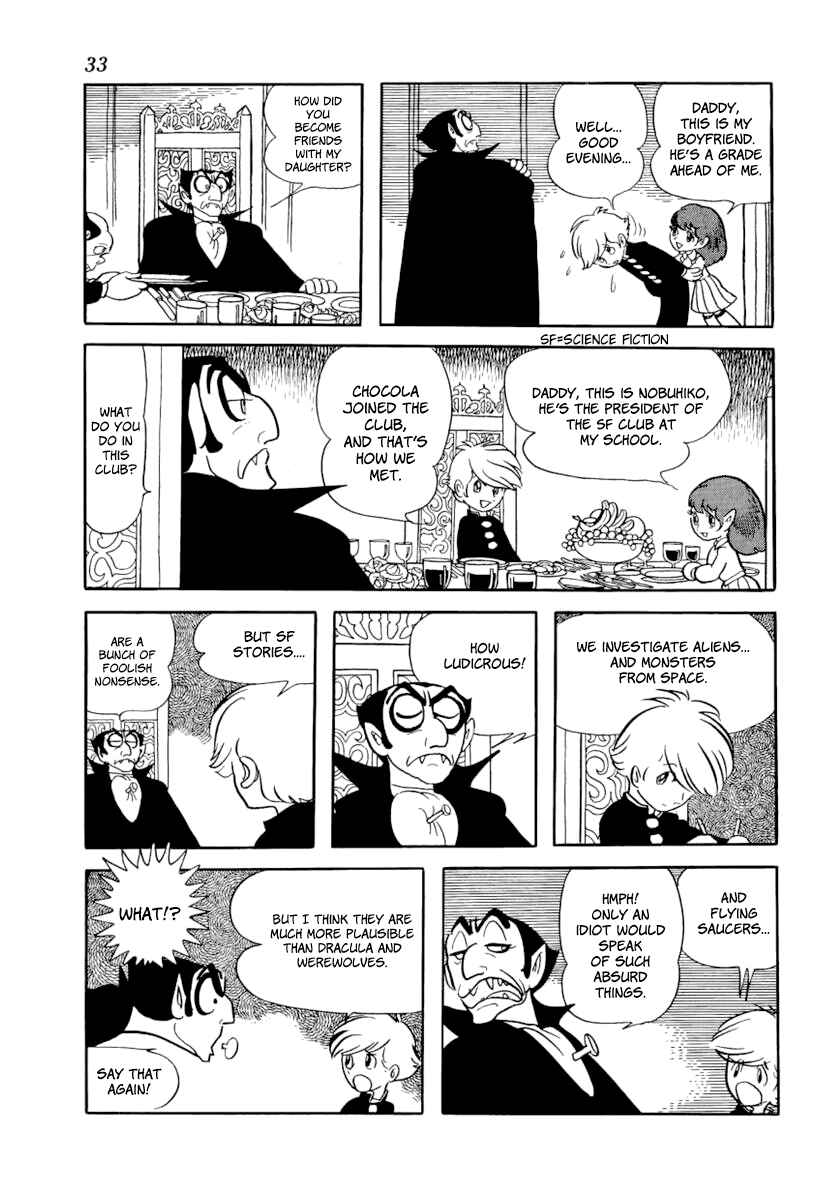 Page 5 Chapter 2 Don Dracula