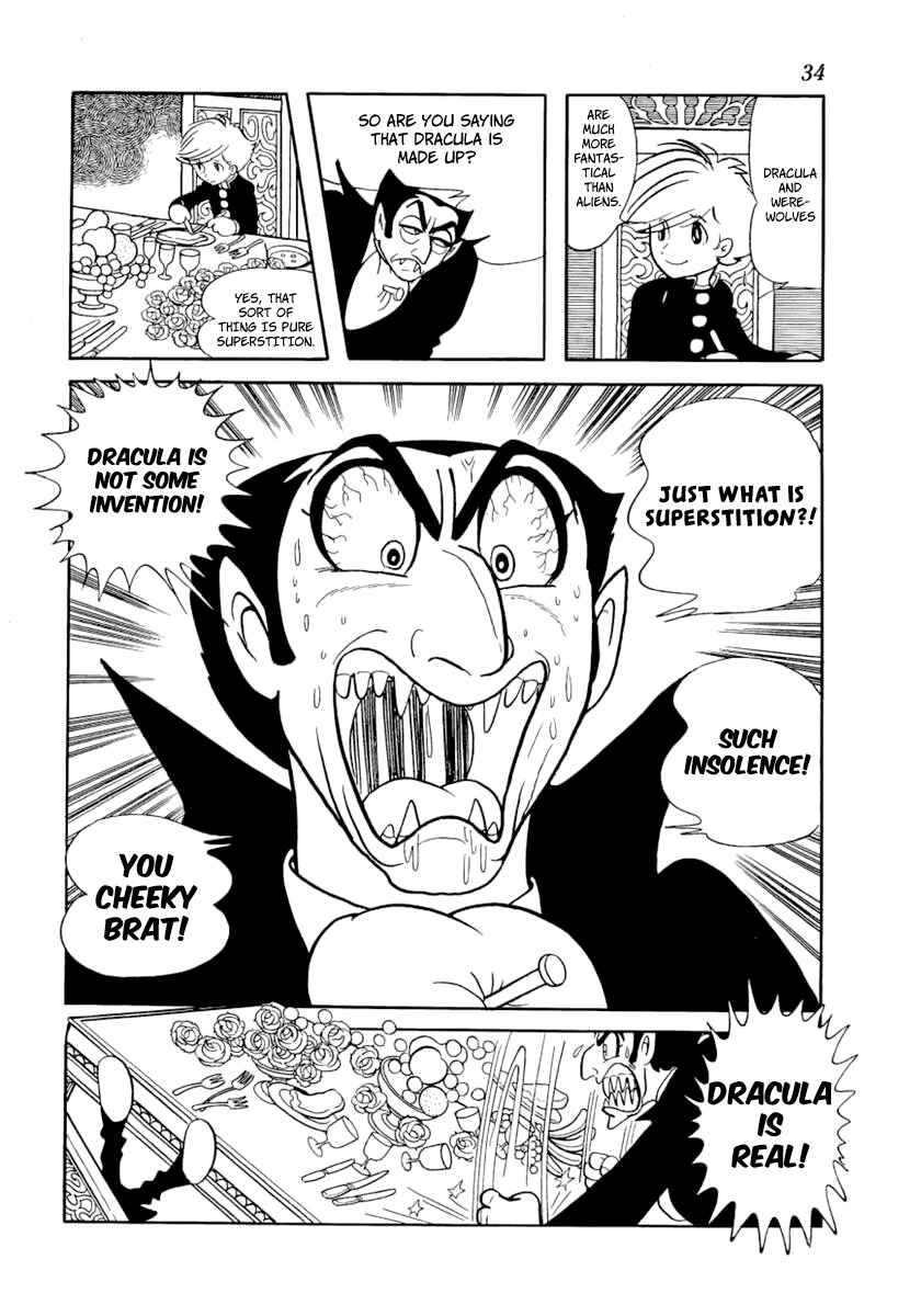 Page 6 Chapter 2 Don Dracula