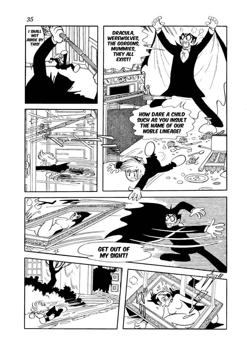 Page 7 Chapter 2 Don Dracula
