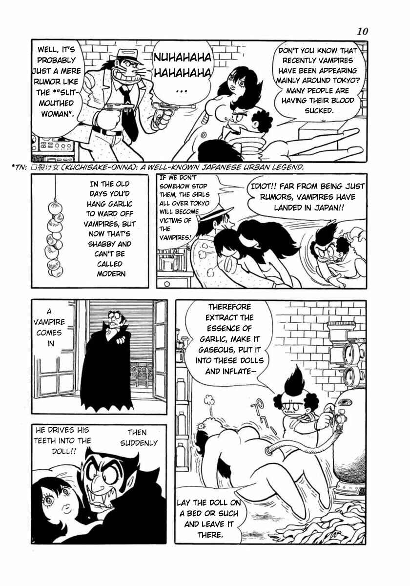 Page 11 Chapter 9 Don Dracula